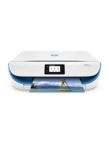 HP ENVY 4521 All-in-One Printer instrukcja
