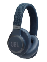 JBLLIVE650 OVER EAR ANC HEADPHONES