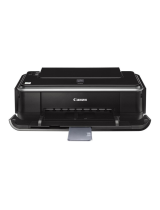 Canon iP2600 - PIXMA Color Inkjet Printer El manual del propietario