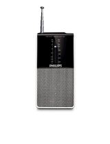 PhilipsPortable Radio AE1530