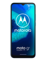 MotorolaSIM Free G8 Power Lite 64GB Mobile Phone-Royal