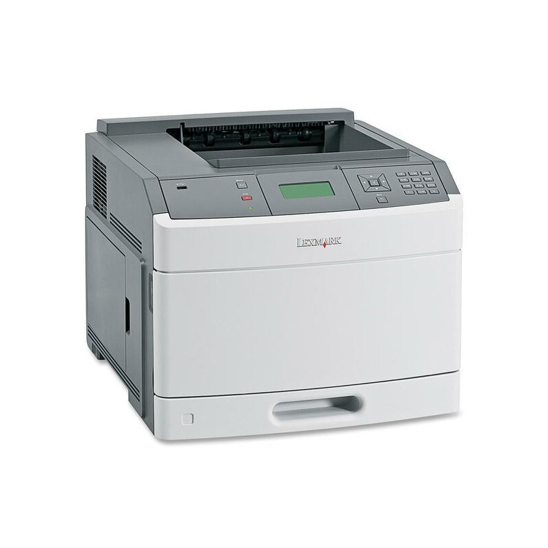 654dtn - T B/W Laser Printer