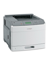 Lexmark650dtn - T B/W Laser Printer
