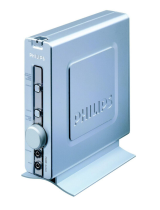 Philips PSC805 User manual