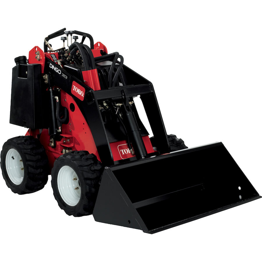 323 Compact Utility Loader