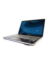 HPHDX X16-1000 - Premium Notebook PC