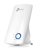 TP-LINKUniversal Wi-Fi Range Extender