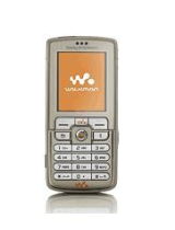 Sony EricssonW700i