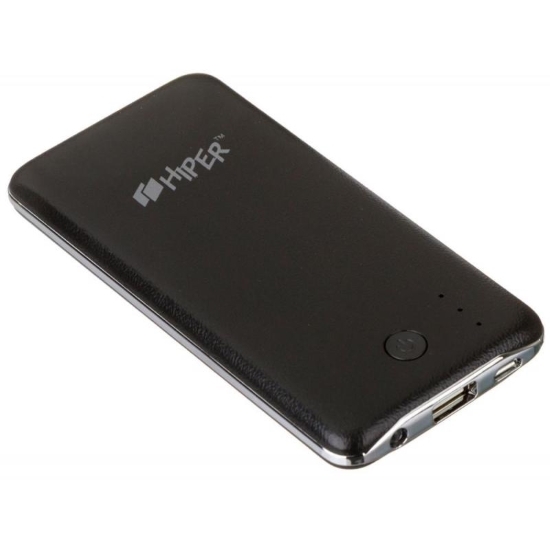 XP6500 Black 6500 mAh