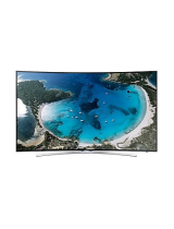 Samsung65" Full HD Curved Smart TV H8000 Series 8