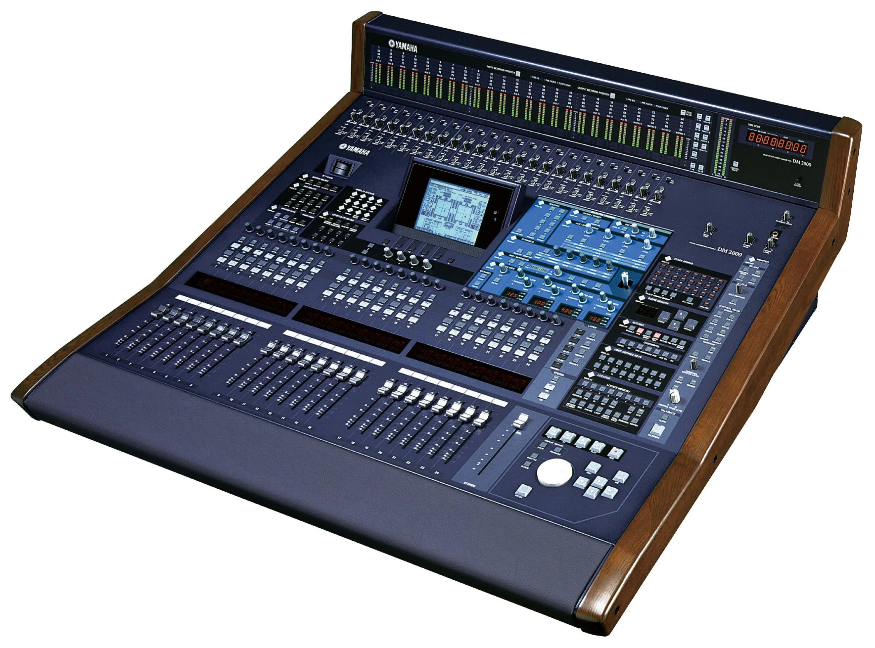 DJ Equipment Digital Production Console