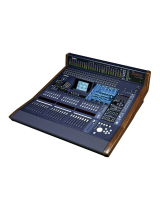 Yamaha Digital Production Console Manual de usuario