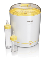 Philips-Avent SBCSC225 Manuale utente