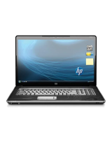 HPHDX X18-1180EB Premium Notebook PC