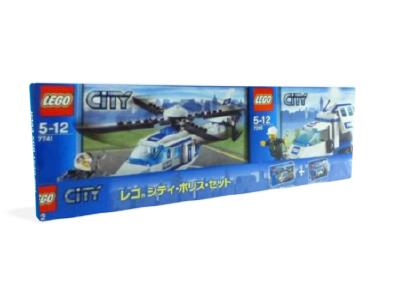 City Fire - Fire ATV 4427