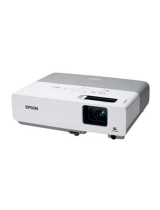 EpsonRB-V11H303020-N - PowerLite 83+ LCD Projector