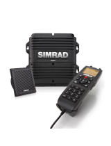 SimradRS90 VHF
