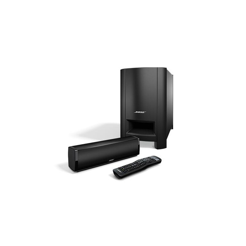 CineMate® 15 home theater speaker system