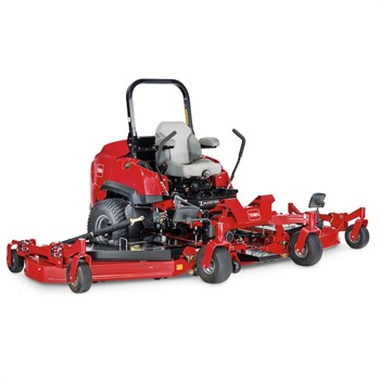 Z Master Professional 7500-D Series Riding Mower, With 60in TURBO FORCE Rear Discharge Mower