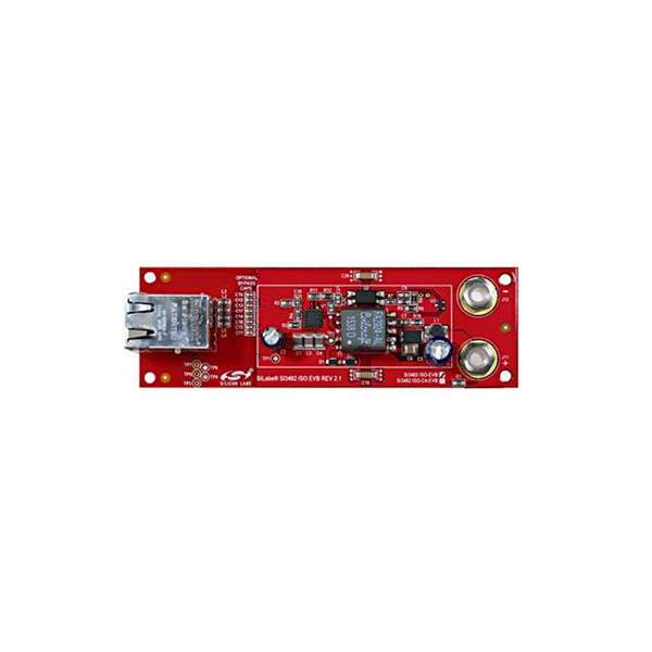 Si3402B-EVB: Non-Isolated Evaluation Board for the Si3402B