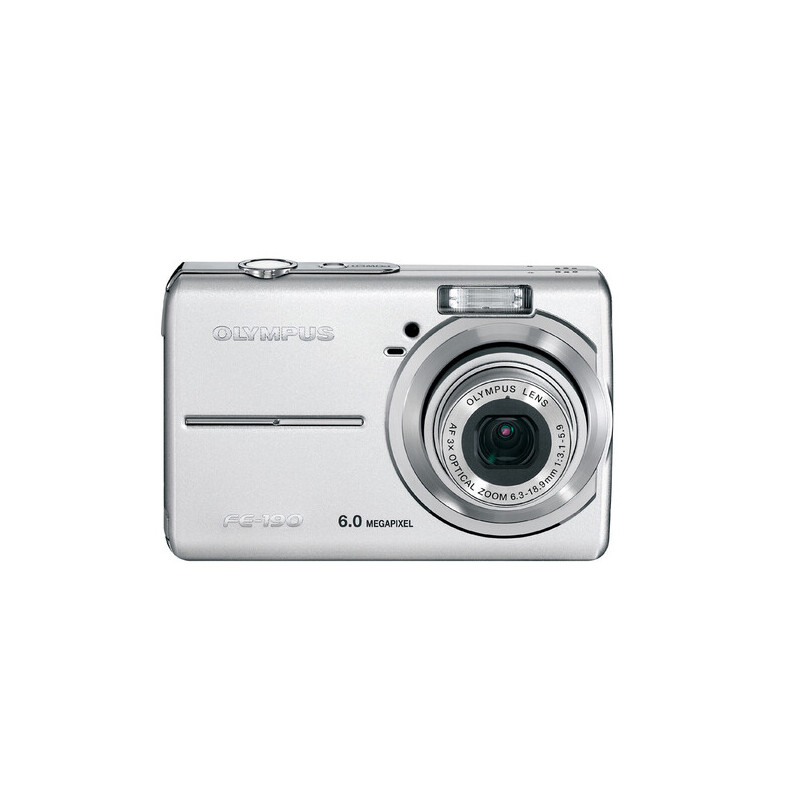 FE 190 - 6MP Digital Camera