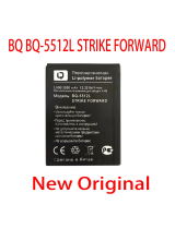 BQ mobileStrike Forward Red (BQ-5512L)