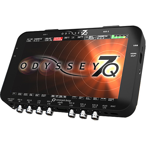 Odyssey 7Q+