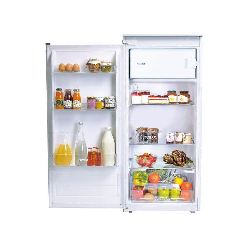 Réfrigérateur 1p intégrable CIO225EE/N 179L