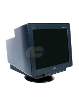 NEC MultiSync® FE770 (Black) Le manuel du propriétaire