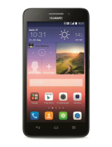 Huawei G620S Manual do proprietário