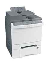 LexmarkC544N - Color Laser Printer