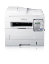 Samsung Samsung SCX-4729 Laser Multifunction Printer series Kasutusjuhend