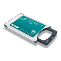 3CRWE62092B - 11Mbps Wireless LAN PC Card