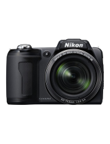 Nikon Coolpix L110 User manual