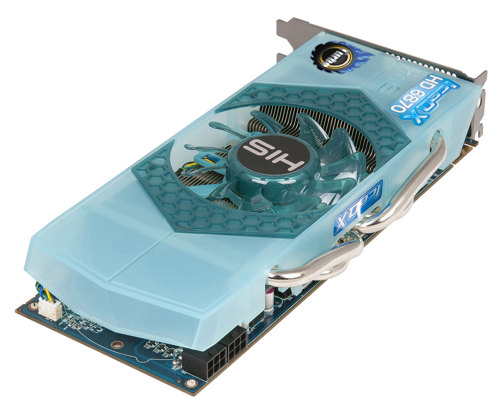 HIS 6870 IceQ X Turbo X 1GB GDDR5