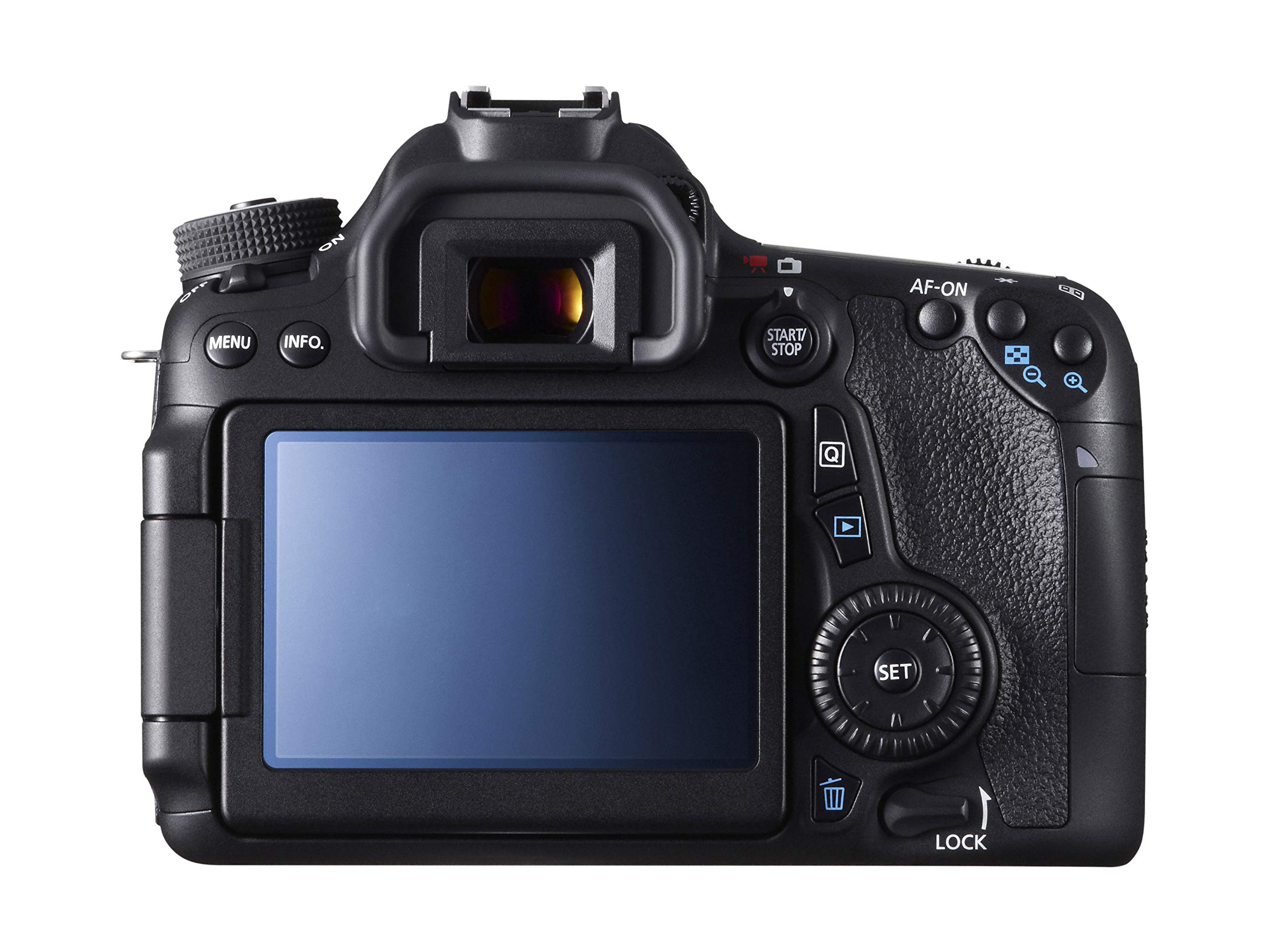 EOS Rebel SL1 18-55mm IS STM Lens Kit Black