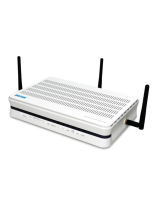 BillionModem/Router ADSL BIPAC-7100