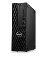 Dell Precision 3430 Small Form Factor 取扱説明書