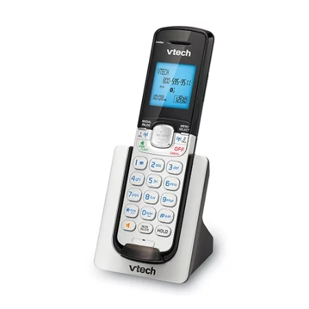 Four Handset Cordless Answering System including a Cordless DECT 6.0 Headset