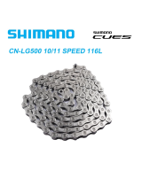 ShimanoCN-LG500 (E-BIKE)