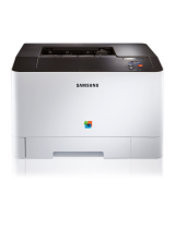 Samsung Samsung CLP-680 Color Laser Printer series Användarmanual