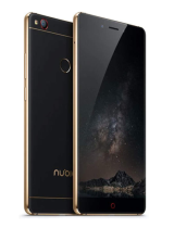 NubiaZ11 (6+64Gb) Black