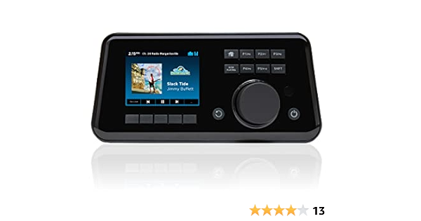 SiriusXM Music for Business BR3 Streaming Player