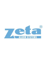 Zeta PR-AL/4 User manual