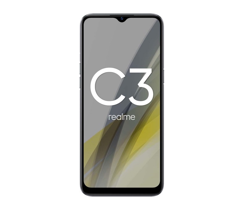 C3 3+32GB Volcano Grey (RMX2021)