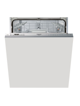 HOTPOINT/ARISTON HIO 3T1239 W Daily Reference Guide