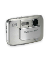 HP PhotoSmart R840 Guia rápido