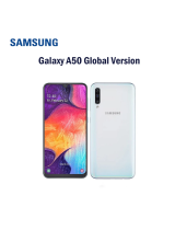Samsung SM-A505F/DS 取扱説明書