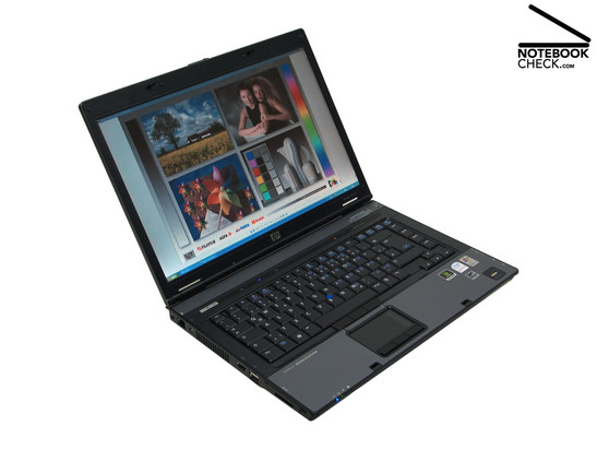 Compaq 6710s Notebook PC