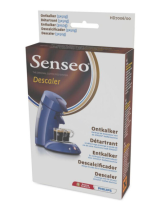Senseo HD7006 Le manuel du propriétaire
